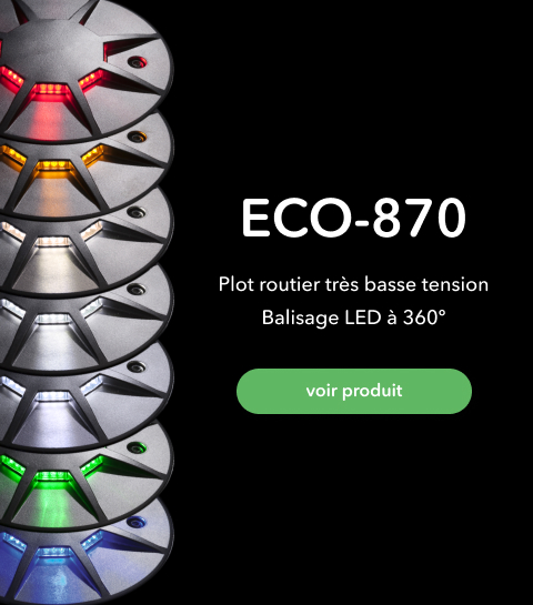 Plot-routier-LED-360_Eco-Innov-ECO-870-M