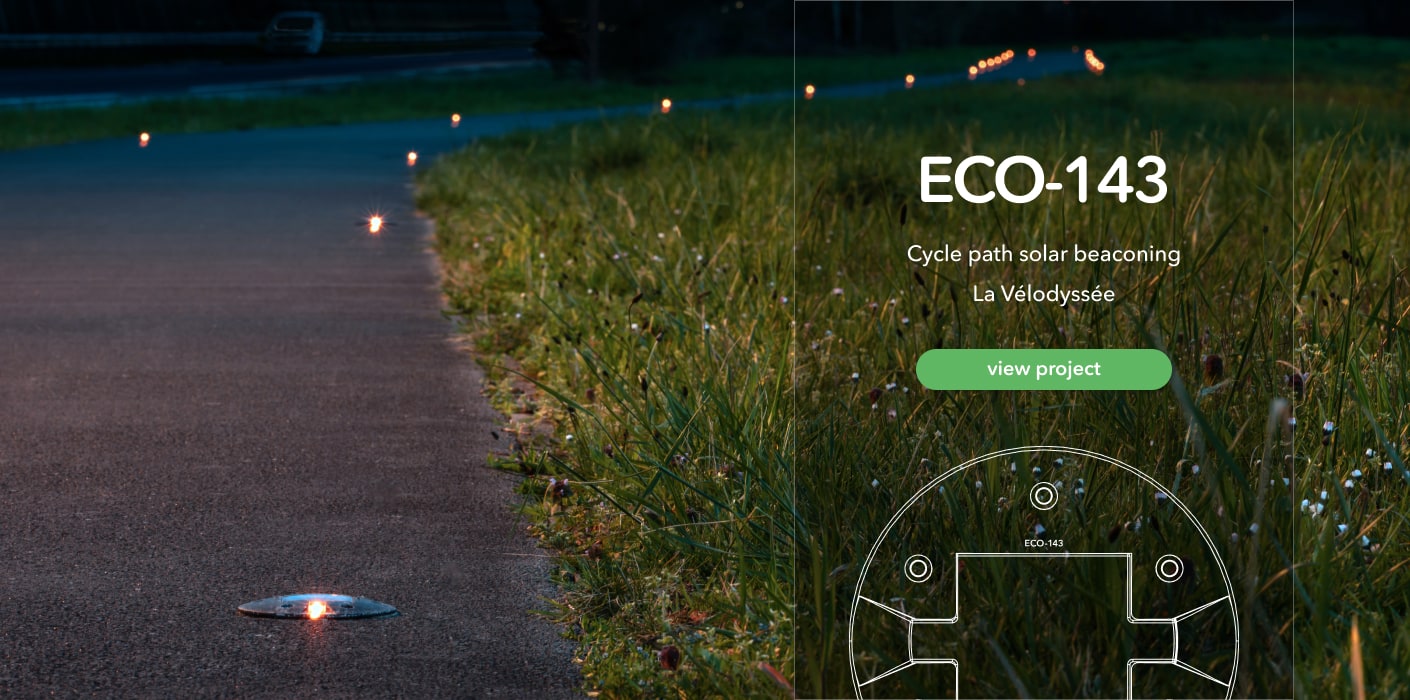 Solar-beacons-cycle-paths_Eco-Innov-ECO-143